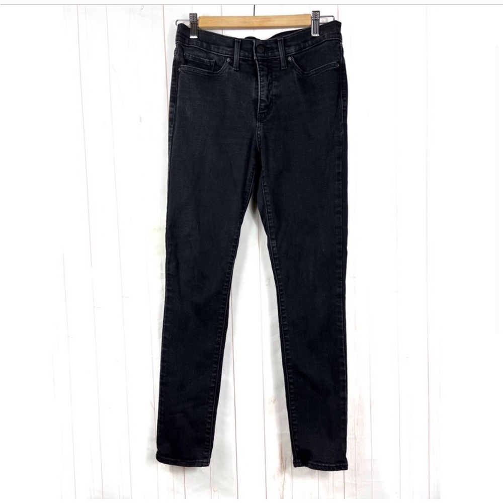 Levi’s Shaping Skinny Black Skinny Jeans Size 28